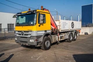 Mercedes-Benz 3344 K-MP3+FASSI F245 - Image 7