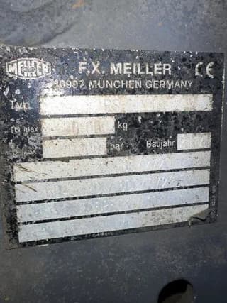 Mercedes-Benz 2645 6x2 ABROLLER Lenk/Lift MEILLER 2170 Intarder - Image 16