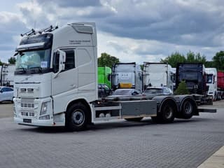 Volvo 13.500 Globetrotter XL 6x2 - BDF - Retarder - I parkcool - Full air - 4.90 WB - Image 3