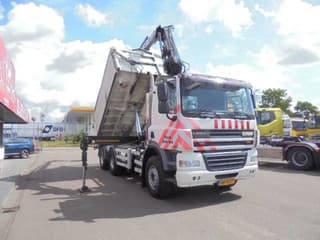 Ginaf 6X4 NL TRUCK - Image 3