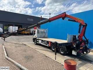 Iveco X-Way 360 6X4, EURO 6, Steel suspension, Palfinger - Image 4