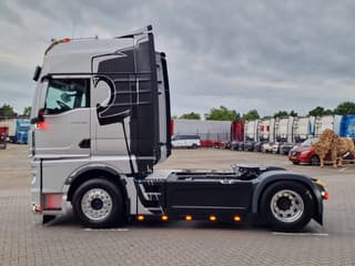 MAN 18.540 GX - New - Retarder - Night clima - Alcoa - Show truck - Ledbar - - Image 4