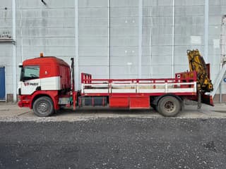 Scania P94-310 4X2 EURO 2 COPMA 1530 FULL STEEL - Image 14