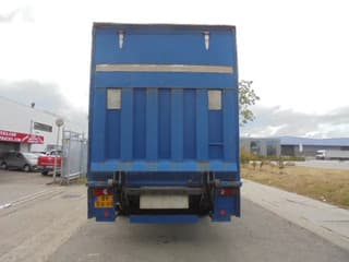 DAF 220 NL KENTEKEN - Image 5