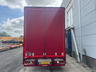 Scania R450 6X2 EURO6 + VAN ECK HANGER - Image 5