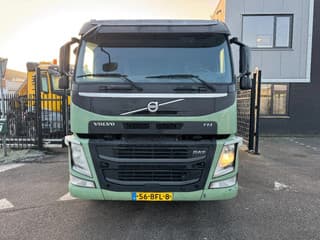 Volvo 6X2 DENNIS EAGLE ROS ROCA OLYMPUS 21W + WEIGHING SYSTEM - Image 2