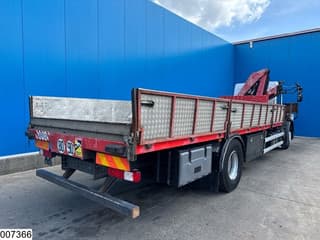 Renault Premium 310 Dxi EURO 5, Retarder, Fassi, Remote - Image 2