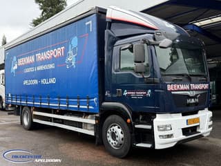 MAN TGM Euro 6, Sliding roof TC11179