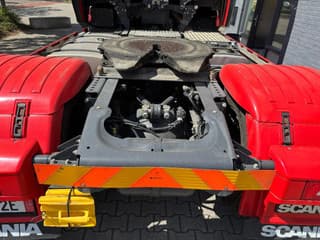Scania S650 full air retarder 6x ballons Hydrauliks low km 143000km - Image 28