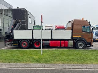 Volvo 6X2 EURO 5 HIAB 211 EP5 + REMOTE CONTROL - Image 12