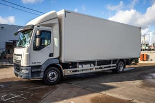 DAF LF 220(16t)+DHOLLANDIA - Thumbnail 1