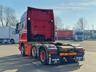 MAN 26.560 XXL 6x2/4 - Custom interior - Steering axle - Euro 6 - AS Tronic - Image 5