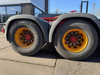 MAN 26.500 6X4 - EURO 6 + KIPPER HYDRAULIC - Image 7