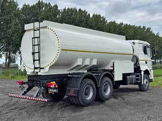 MAN 33.400 BB CH Fuel Tank Truck (4 units) - Image 6
