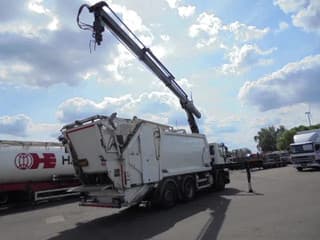 Ginaf C 2012 - C-3128 N EEV NL TRUCK afbeelding 4