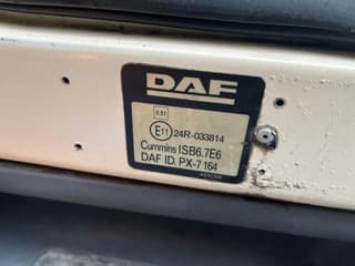 DAF FA - Image 39