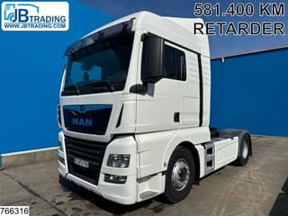 MAN 18 460 EURO 6, Retarder - Thumbnail 1