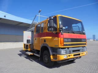 DAF ATI 4X4 NL TRUCK - Image 3
