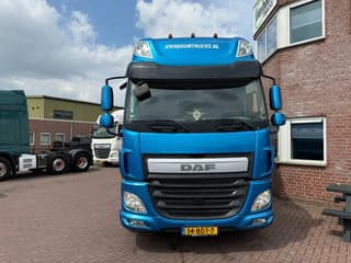 DAF CF330 6X2 / Chereau / Carrier Supra 850U / Lift  2.000KG / Super condition / NL-Truck - Image 27