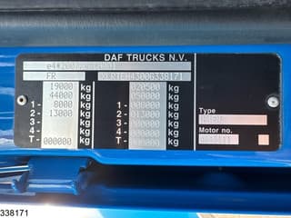DAF SSC, EURO 6, Standairco - Image 7