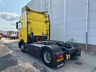 Scania S450 NGS 4X2 EURO 6 RETARDER SKIRTS SPOILERS 4 UNITS AVAILABLE - Image 8