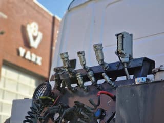 Scania G450 6x4 HUB reduction - PTO/Hydraulic - Euro 6 - Opti Cruise - Low KM - Image 29