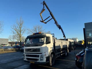 Volvo FM 6X2 EFFER 140 2S EURO 3 - Image 2