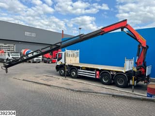 Iveco 360 8x4, EURO 6, Retarder, Palfinger - Image 8