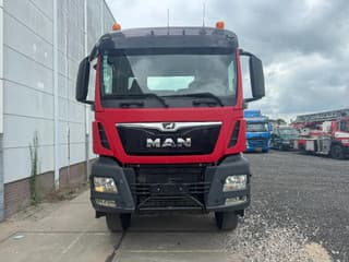 MAN 33.460 6X6 BBS - EURO 6 - FULL STEEL SUSP.! + ROCKINGER - Image 2