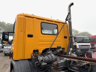 Scania P114-340 6x2 WITH MULTILIFT CONTAINERSYSTEM ONLY 80.500 KM!! ORIGINAL (10 TIRES / FULL STEEL SUSPENSION / 12 GEARS MANUAL GEARBOX / 9.000 KG. FRONT AXLE) - Image 15