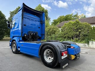 Scania R490 Highline Standard Intarder Alcoa dt. LKW E6 - Image 3