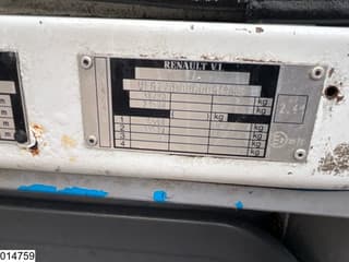 Renault Premium 210 19010 Liter, LPG GPL, Gastank, Steel suspension - Image 10