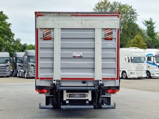 Iveco 160 210 - Isotherm box - Zepro loadlift - Low KM - Airco - Camera - Image 7
