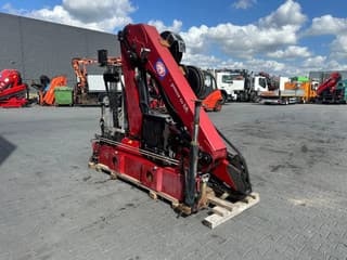 HMF 1020 K2 Crane / Kraan / Autolaadkraan / Ladekrane / Kran / Grua / Grues - Image 6