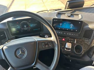 Mercedes-Benz 4163 8X4,180 TON, GIGA SPACE, INTARDER HYDRAULIC, - Image 8