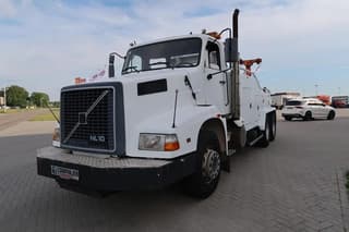 Volvo NL 10 Towing and recovery vehicle -  6x4 - 1993 - Complete! - Image 2