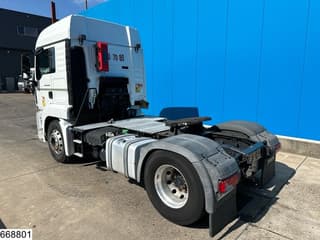 MAN 18 440 EURO 6, Retarder, ADR, PTO - Image 4