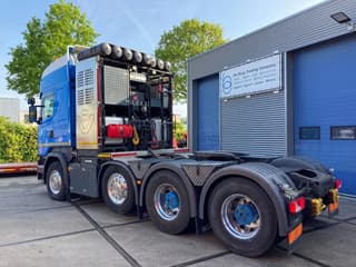 Scania R730 V8 8x4 - Image 3
