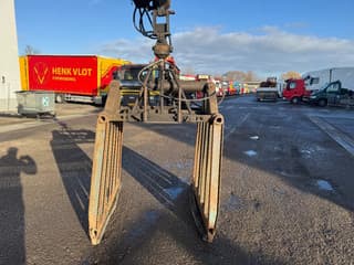 MAN TGA 2006 - 26.350 6X2 KIPPER + PALFINGER PK16502 + REMOTE CONTROL afbeelding 10