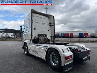 Scania R580,KING OFF THE ROAD,RETARDER,ALU WHEELS - Image 5