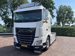 DAF FT EURO 6 INTARDER 9TON VOORAS - Image 2
