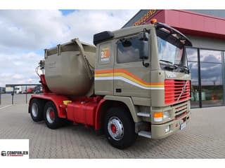 Volvo F10.320 - 1992 - TD122 -  Oldtimer - Thumbnail 1