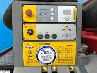 Iveco 410 6x4, EURO 6, Retarder, Palfinger, Remote - Image 15