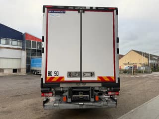Renault 19 2025 - D WIDE 19T + THERMO KING T-1200R + DHOLLANDIA 1.500 KG LOADLIFT afbeelding 5