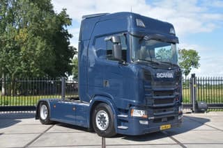 Scania S450 NGS 4x2NB - FULL AIR - RETARDER - ACC - AIRCO - 2 x FUEL TANKS - TOP CONDITION - - Thumbnail 1