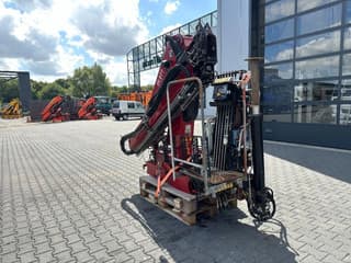 Hiab 077 B-2 DUO Crane / Kraan / Autolaadkraan / Ladekrane / Kran / Grua / Grues - Image 4