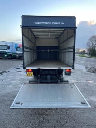 Iveco Eurocargo 75c15 Closed Box - Image 6
