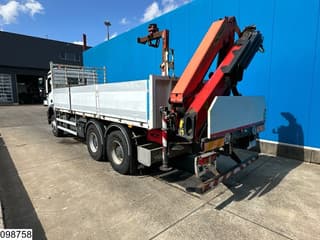 Mercedes-Benz Arocs 2640 6X4, EURO 6, Retarder, Palfinger - Image 5