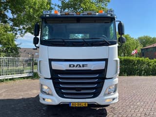 DAF FT COMFORT CAB 9TN VOORAS EURO 6 - Image 3