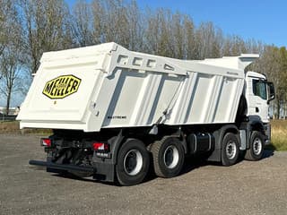 MAN 41.400 BB CH 8x4 Tipper Truck - Image 5